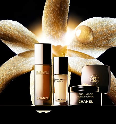 chanel l'extrait de creme|how to use Chanel sublimage.